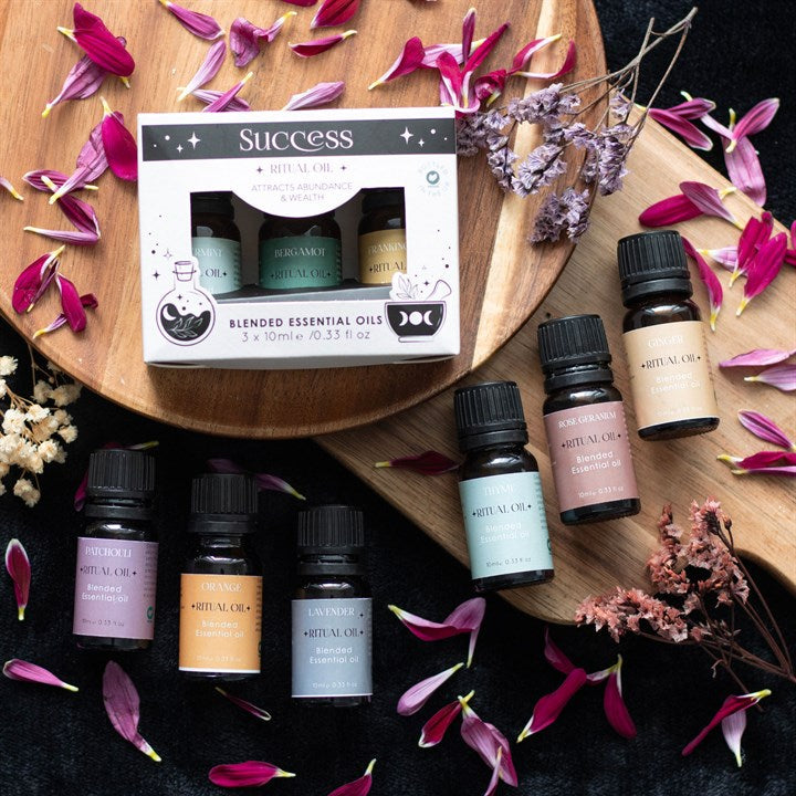 Essential Oils