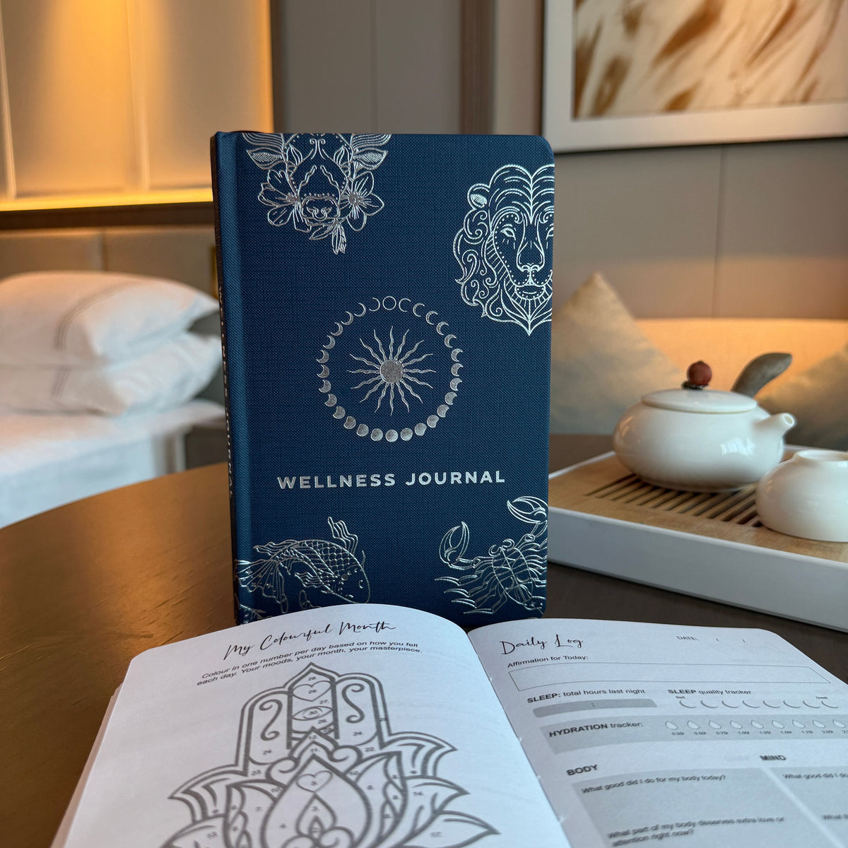 Wellness Journals